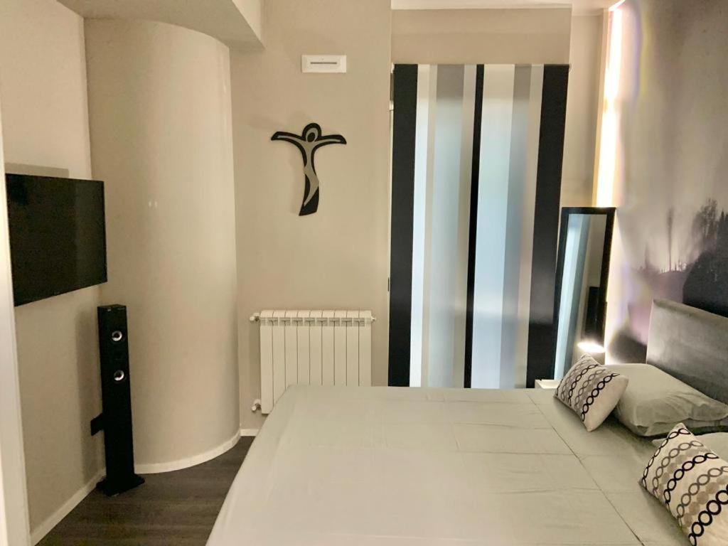 Ferienwohnung Relais Casa Via Generale Del Buono 13 Milazzo Exterior foto